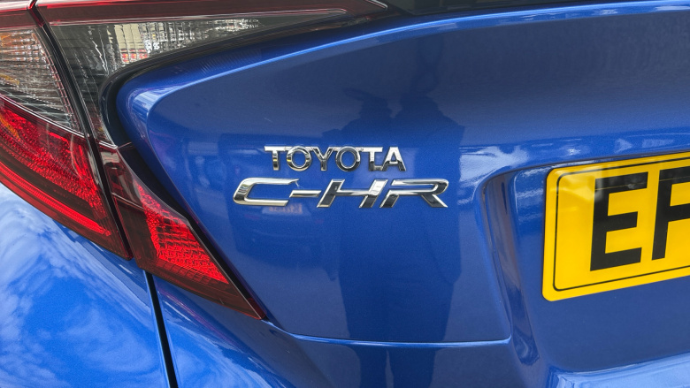 Toyota C-HR 1.8 Hybrid Icon 5dr CVT Hybrid Hatchback